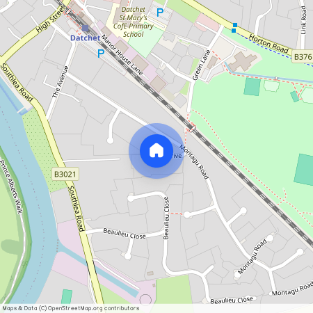 The Drive, Slough, Berkshire, SL3