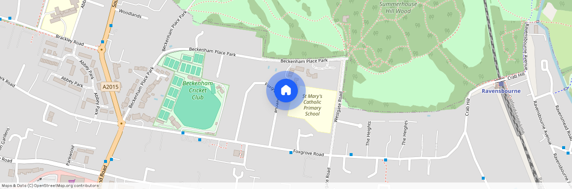 Beverley House, Foxgrove Avenue, Beckenham, BR3