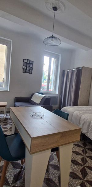 Location Appartement 1 pièce 26m² - Photo 1