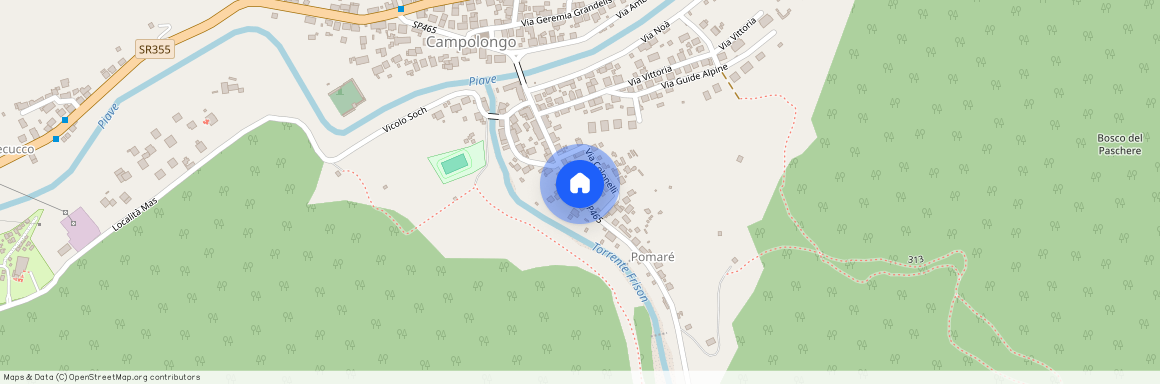 Via Frison, 35, Santo Stefano Di Cadore