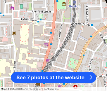 96 Kingsland Road, Hoxton, E2 - Photo 1