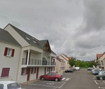 Appartement à louer 2 pièces 44.3m² - Photo 1