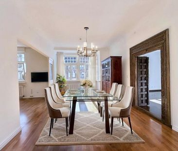 Wohnen zwischen Moderne und Jugendstil - Photo 4