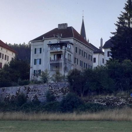 MODERN VUE IMPRENABLE SUR LES MONTAGNES - Foto 4