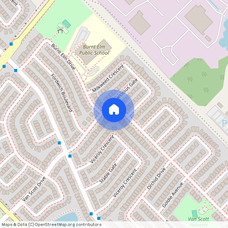 216 Van Scott Drive, Brampton