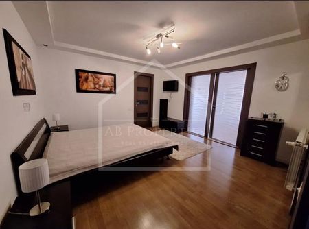 Penthouse 5 camere | Terasa 35 mp | Aviatorilor | Parcare Inclusa - Fotografie 4