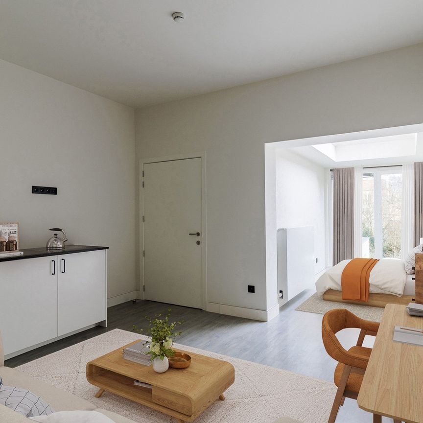 Gerenoveerde studentenkamers & studio’s - Foto 1