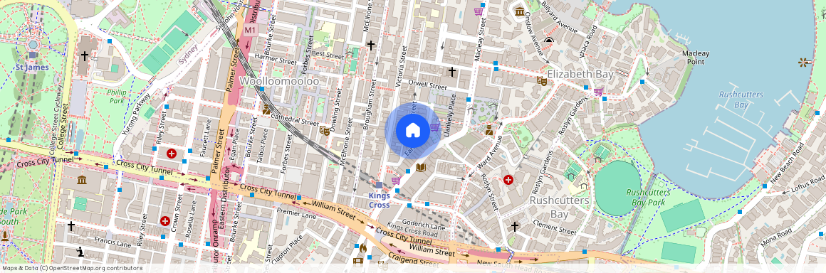 469/15 Springfield Ave, NSW 2011, Potts Point