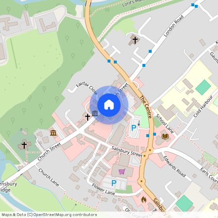 11A High Street, SP4