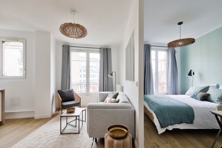 PARIS 13 - Studio Meublé - 31.69m² - Photo 3