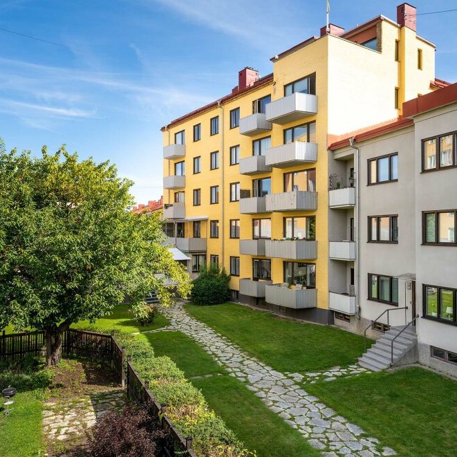 Norrgatan 37 - Foto 1