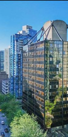 $2950/ 1br - 668ft2 - Coal Harbour: 1 Bedroom + Den Suite (Coal - Photo 1