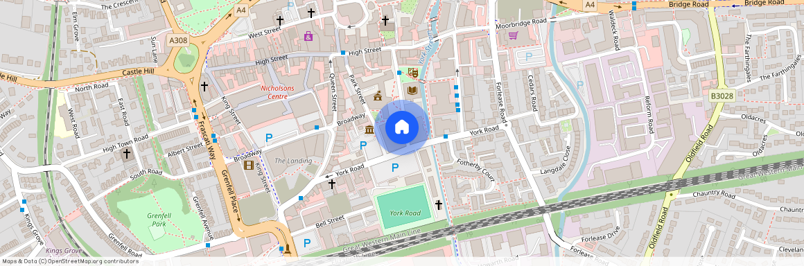 Broadway Court, 29A Broadway, Maidenhead, SL6