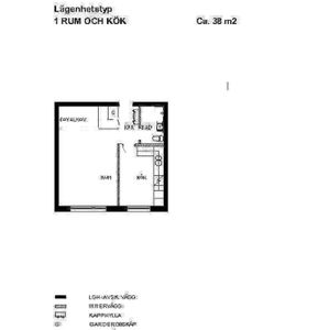 Vallonvägen 13 C - Foto 2