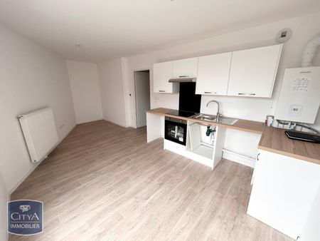 Location Appartement 1 pièce 27m² VALENCIENNES 59300 - Photo 4