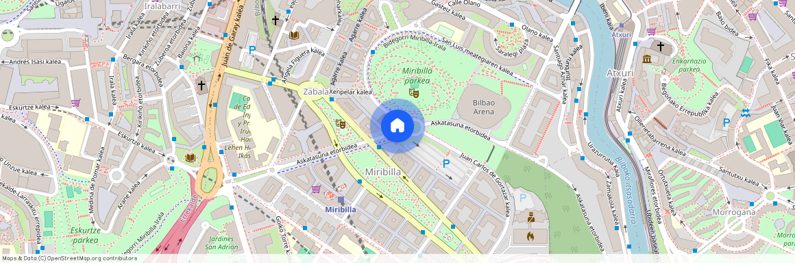 Miribilla, Bilbao