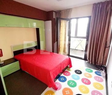 Apartament de 4 camere, 98 mp, centrala, aer conditionat, zona McDonald's - Photo 6