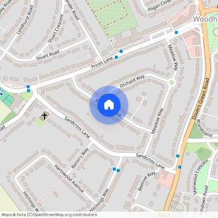 Kingsley Grove, Reigate, RH2