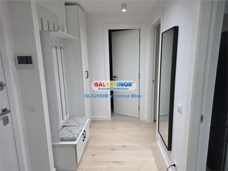 Apartament 2 camere - NOU- loc de parcare - Nusco City zona Pipera - Fotografie 3