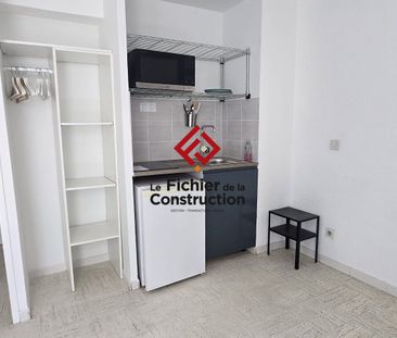 Location Appartement 1 pièce 16m² GRENOBLE 38000 - Photo 5