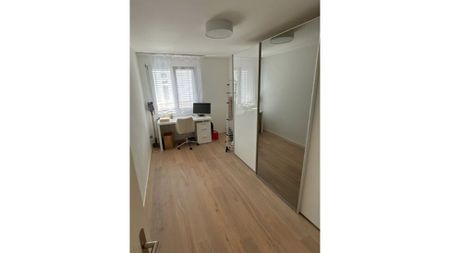 3½ Zimmer-Wohnung in Richterswil (ZH), möbliert, auf Zeit - Photo 4