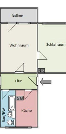 Morgenbergstraße 32, 08525 Plauen - Photo 2