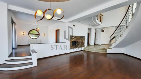 Pipera villa with outdoor pool For Rent - Fotografie 2