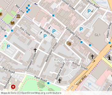 Wellington Street, Gloucester, GL1 - Photo 1