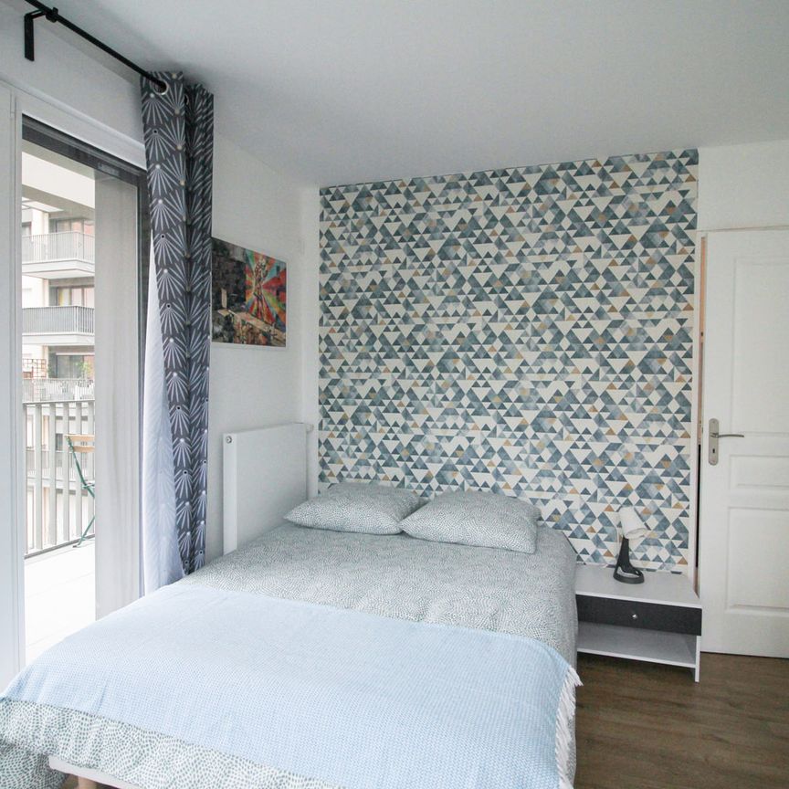 Clichy - Le Chopin - Chambre 2 - Photo 1