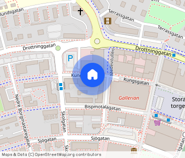 1 Rum och kokvrå, Centrum - Photo 1