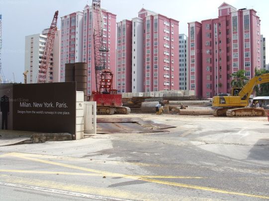 Martin Place Residences (D9), Condominium - For Rent - Photo 1