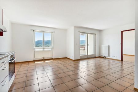 appartement de 2 pces quartier très ensoleillé - Photo 4