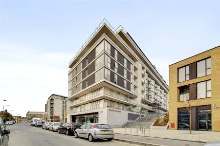 River Gardens Walk Greenwich SE10 - Photo 4