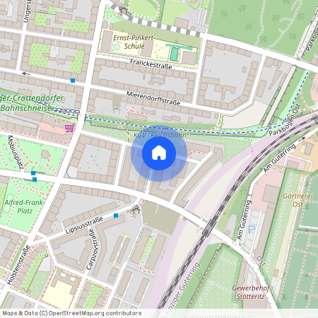 Hofer Straße 92, 04317 Leipzig OT Reudnitz-Thonberg