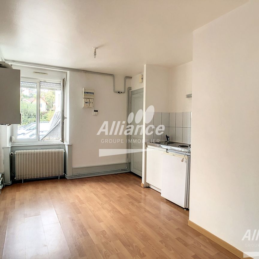 T1 Faubourg de Besançon MONTBELIARD - Photo 1