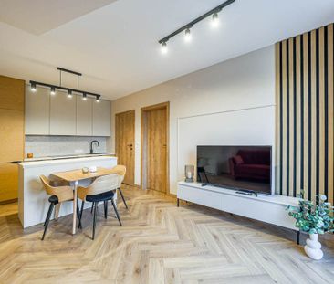 Nowoczesne 2 pokoje z wyposażeniem przy jeziorze - Photo 5