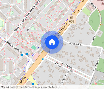 MIeszkanie 3 pokojowe w pełni wyposażone, blisko stacji PKP - Фото 1
