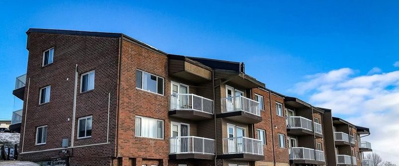 Parklane Apartments | 603 100A Avenue, Dawson Creek - Photo 1