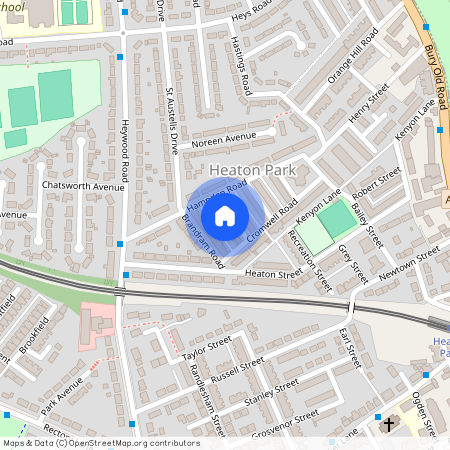 Princess Road, M25, Manchester