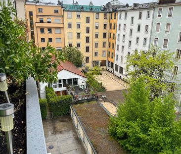 UNIQUE – Beautiful and spacious 5-room apartment with terrace in Pâ... - Foto 3