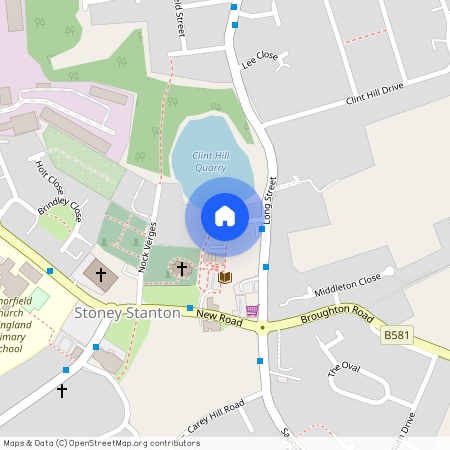 Branson Court, Church Street, Stoney Stanton, Leicester