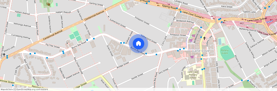 1/83-85 Burns Bay Road, Lane Cove