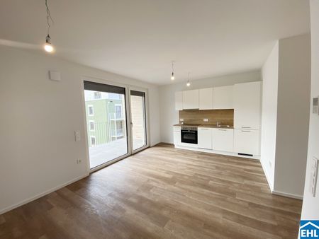 Ihr Traum vom Wohnen wird wahr: Mietwohnungen im Tullnerfeld - Foto 5