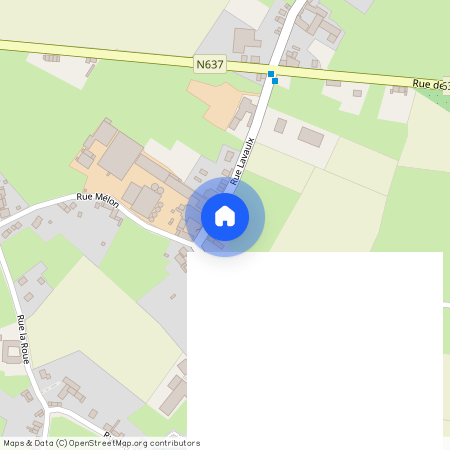 Rue Lavaulx, 21, 6, 4357, Donceel