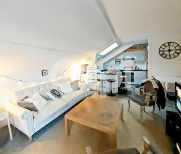 Location Appartement 2 pièces 53m² LE PLESSIS BELLEVILLE 60330 - Photo 2