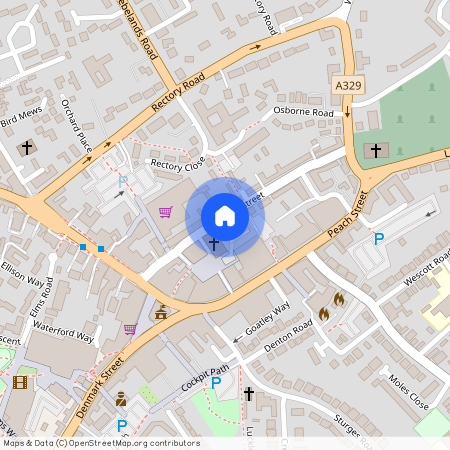 Rose Street, Berkshire RG40