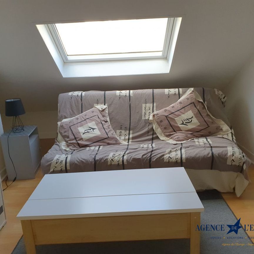 Location Appartement 1 pièce 18m² VICHY 03200 - Photo 1