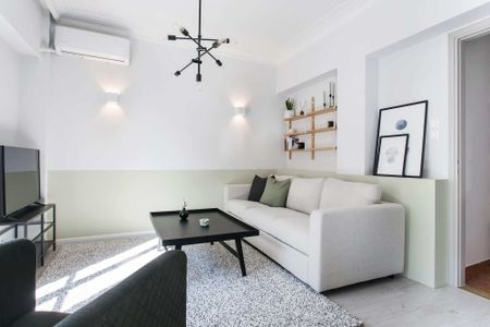 Deluxe & Stylish 2 BD Apartment in Pangrati - Photo 2