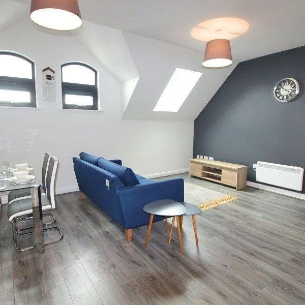 2 bedroom apartment to rent - Photo 1