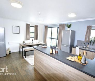 1 bedroom in a flat share to rent - Photo 6